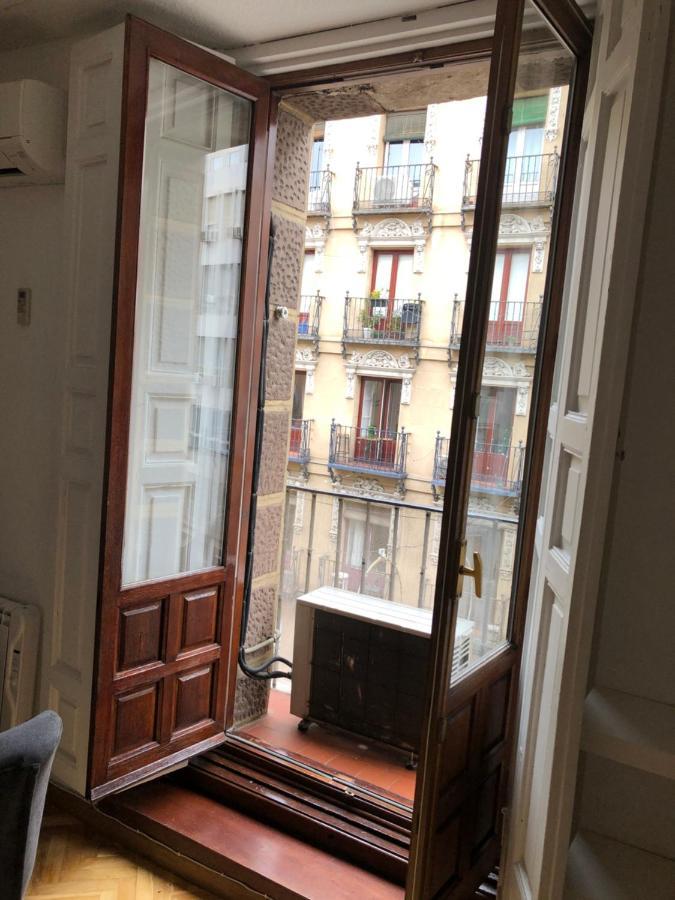 Mayor Calle, Alojate En El Centro Historico De Madrid, Junto A Plaza Mayor Y Mercado De San Miguel, Edificio Historico 3Er Piso Sin Ascensor ภายนอก รูปภาพ