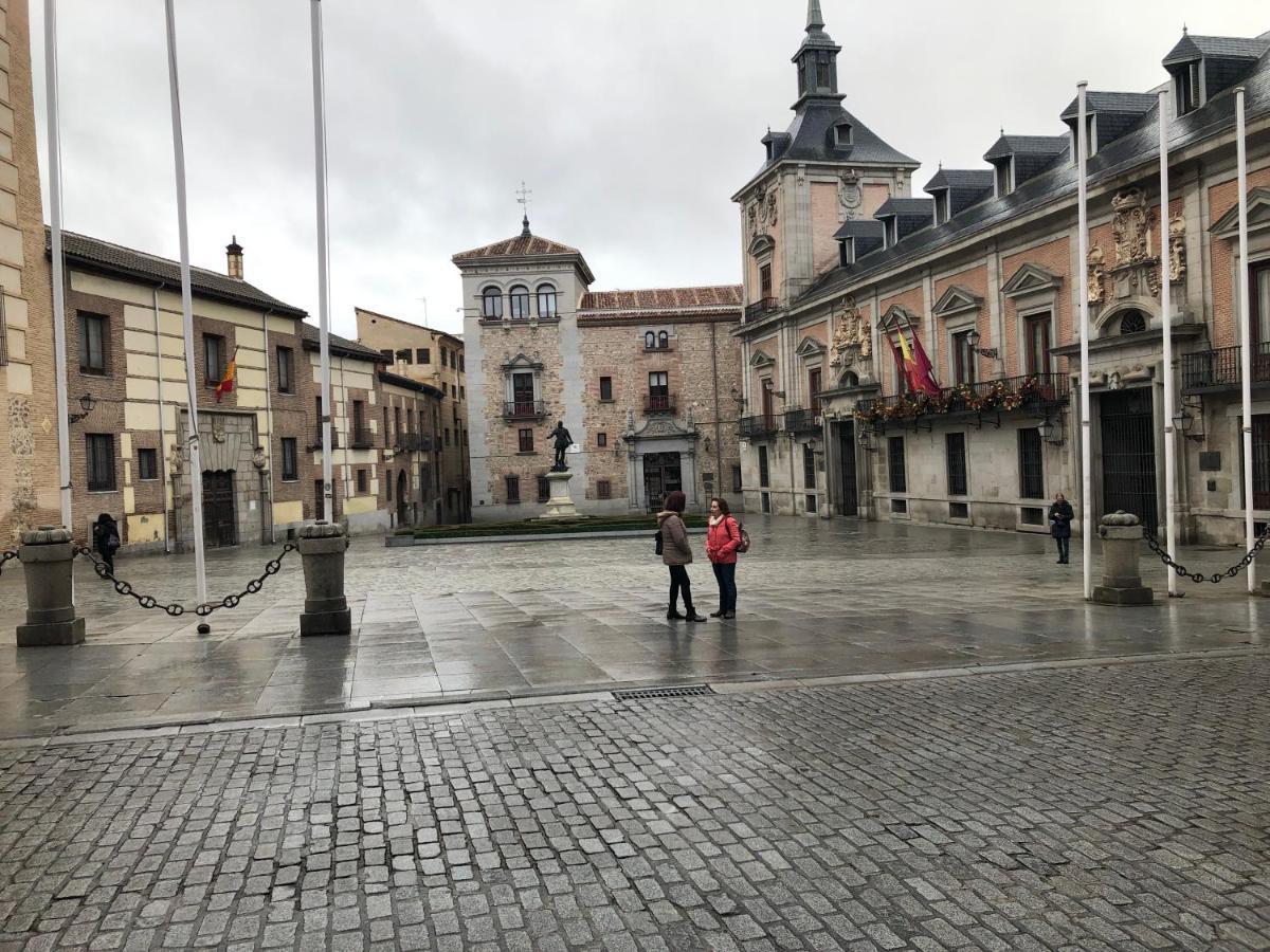 Mayor Calle, Alojate En El Centro Historico De Madrid, Junto A Plaza Mayor Y Mercado De San Miguel, Edificio Historico 3Er Piso Sin Ascensor ภายนอก รูปภาพ