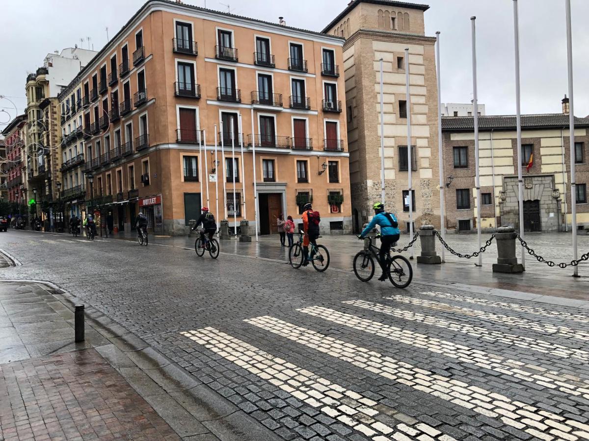 Mayor Calle, Alojate En El Centro Historico De Madrid, Junto A Plaza Mayor Y Mercado De San Miguel, Edificio Historico 3Er Piso Sin Ascensor ภายนอก รูปภาพ